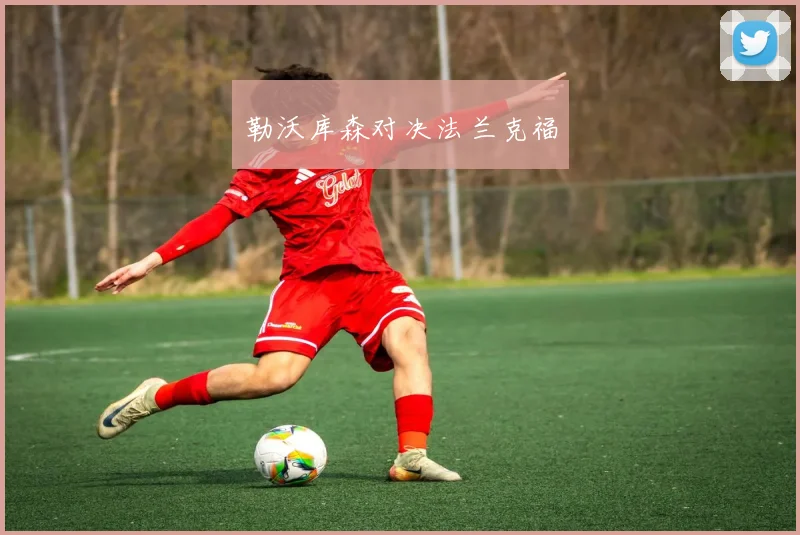 勒沃库森对决法兰克福