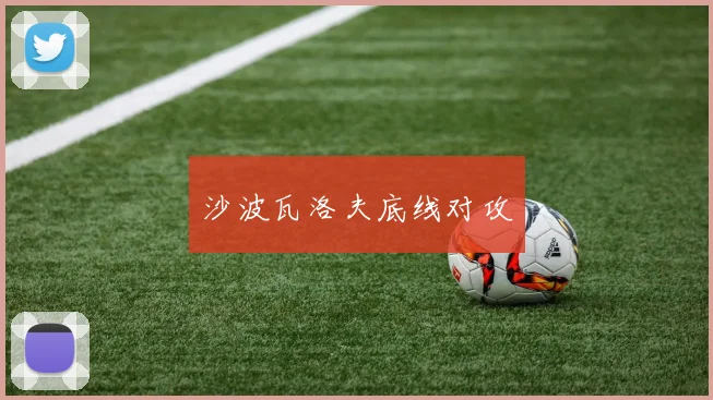 沙波瓦洛夫底线对攻