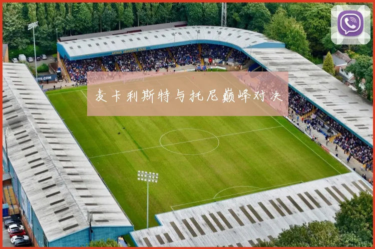 麦卡利斯特与托尼巅峰对决