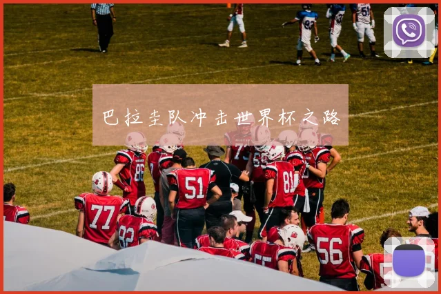 巴拉圭队冲击世界杯之路