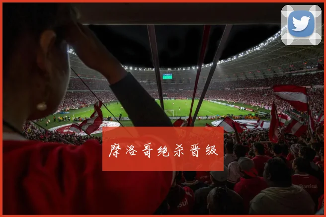 摩洛哥绝杀晋级