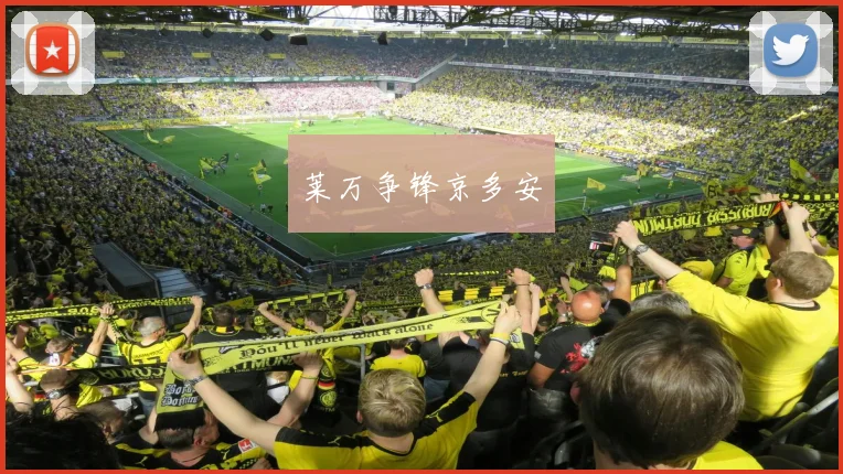 莱万争锋京多安