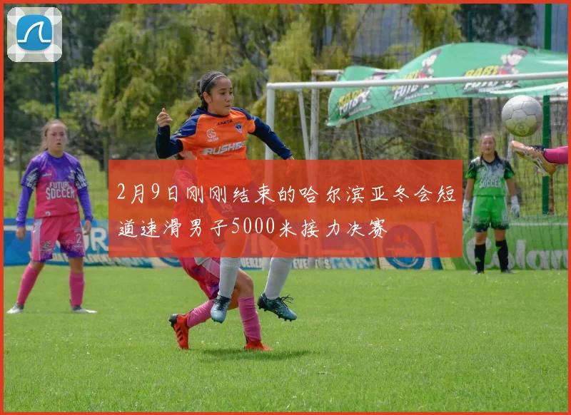 2月9日刚刚结束的哈尔滨亚冬会短道速滑男子5000米接力决赛