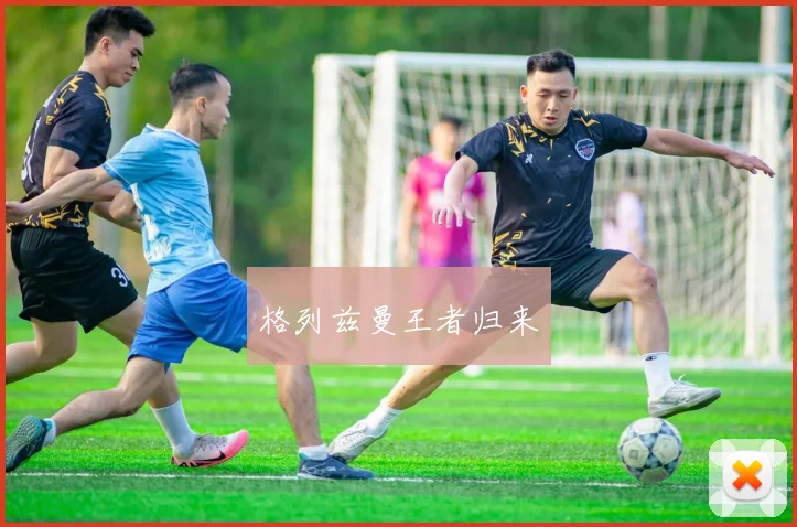 格列兹曼王者归来