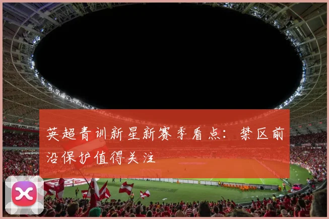 英超青训新星新赛季看点：禁区前沿保护值得关注