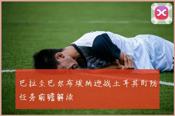 巴拉圭巴尔布埃纳迎战土耳其盯防任务前瞻解读